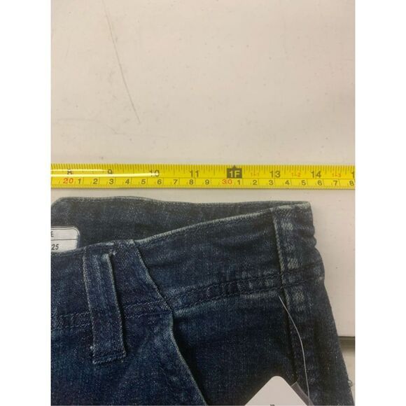 NWT Free People Cropped Jeans - Picture 8 of 10